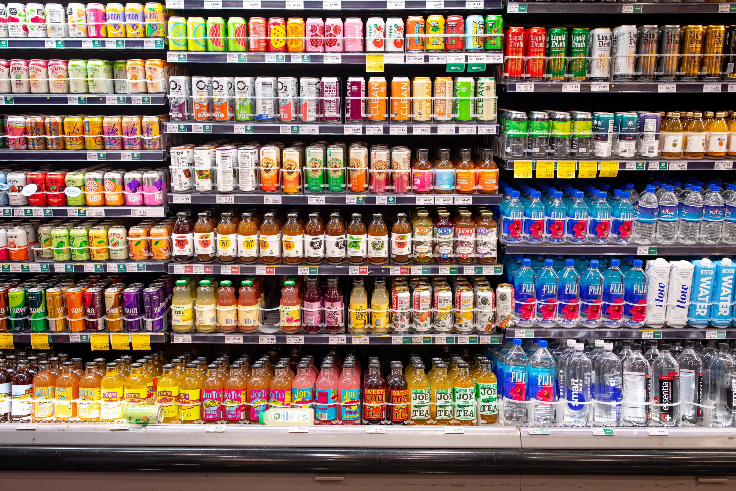 Washington,,D.c.,,Us,-,December,28,,2024:,Energy,Drinks,,Soda,